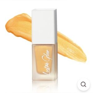 Hank & Henry Lustre Glows Illuminating Primer in Gold